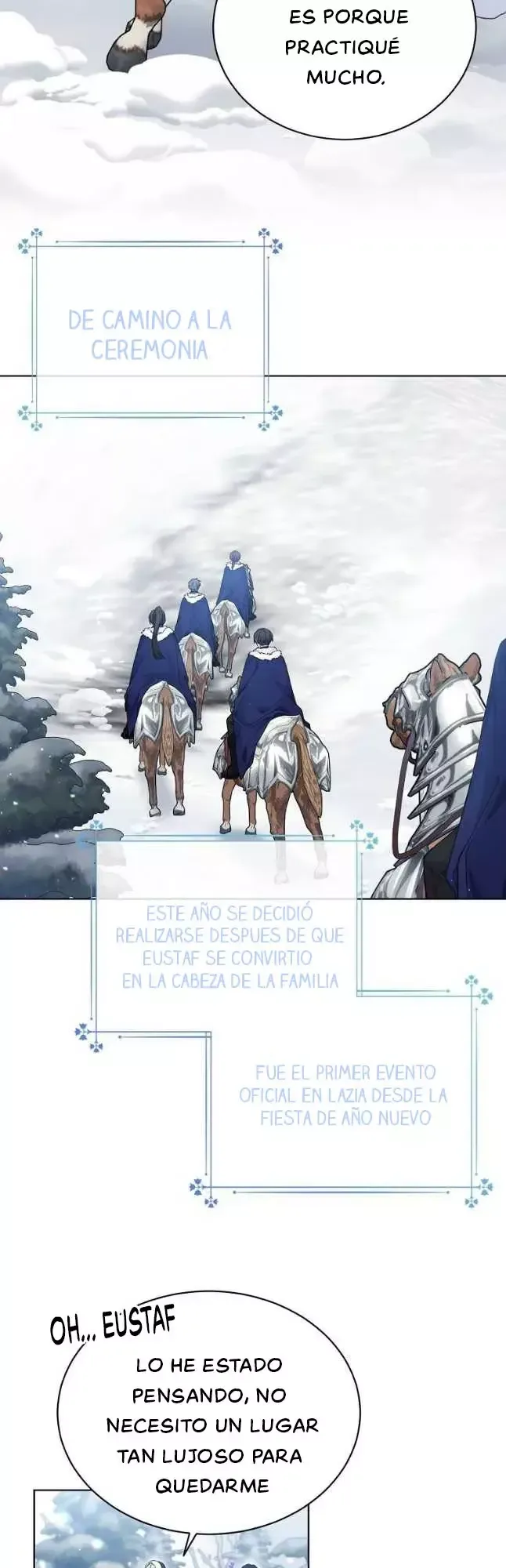 CORONA DE FLORA Capítulo 86 en Línea - página 3