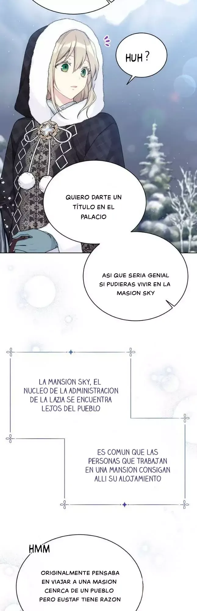 CORONA DE FLORA Capítulo 86 en Línea - página 5