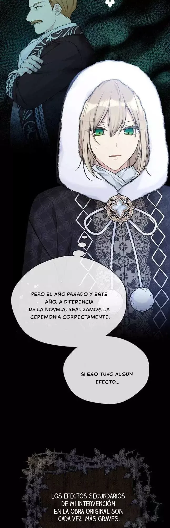 CORONA DE FLORA Capítulo 86 en Línea - página 28