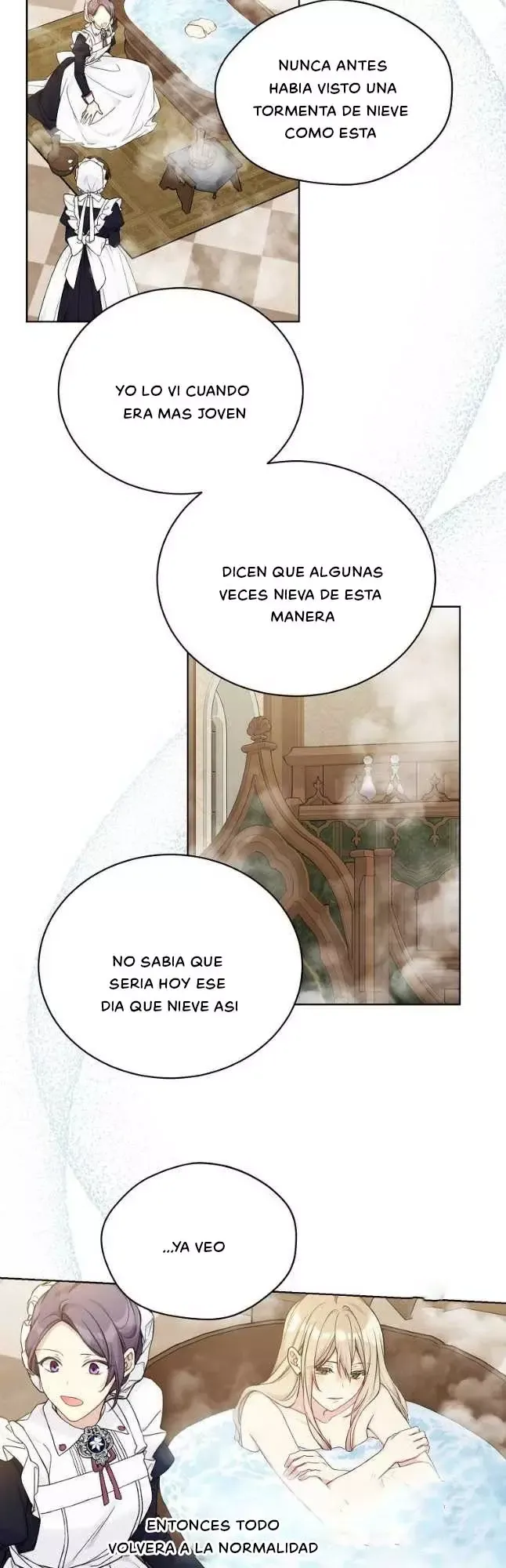 CORONA DE FLORA Capítulo 87 en Línea - página 18