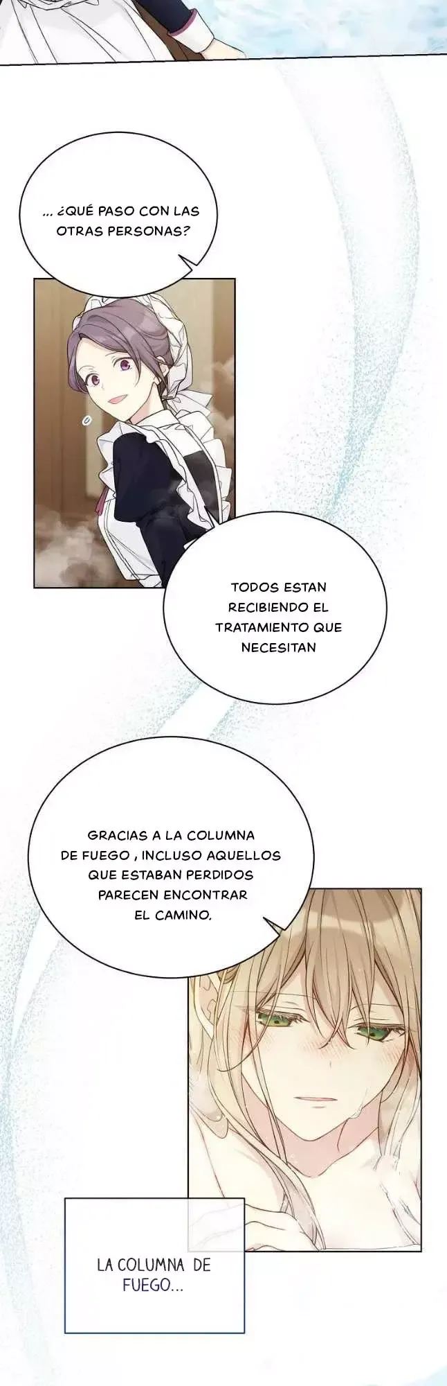 CORONA DE FLORA Capítulo 87 en Línea - página 19