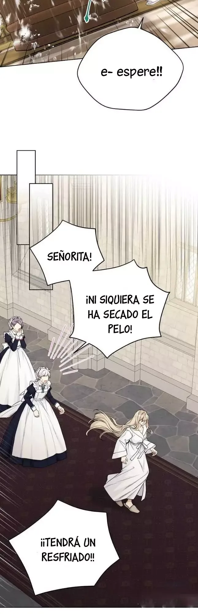 CORONA DE FLORA Capítulo 87 en Línea - página 21