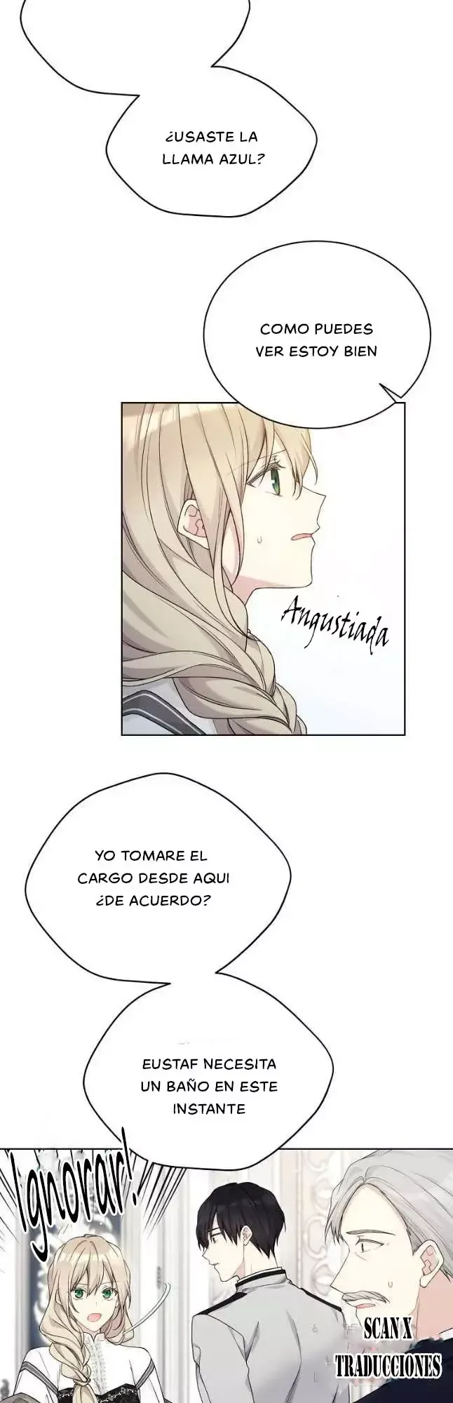 CORONA DE FLORA Capítulo 87 en Línea - página 27