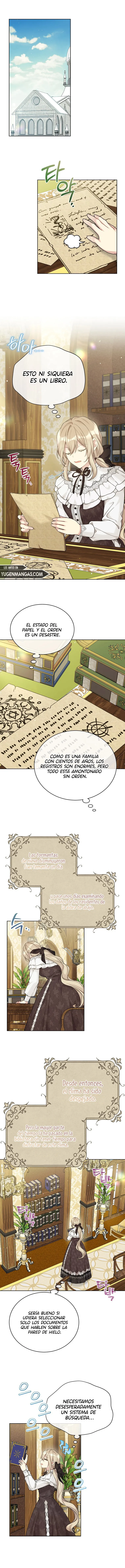 CORONA DE FLORA Capítulo 89 en Línea - página 3