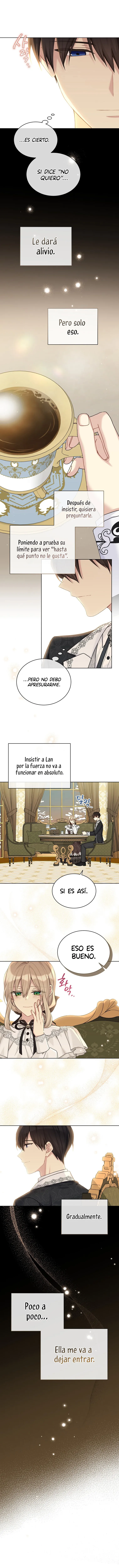 CORONA DE FLORA Capítulo 89 en Línea - página 8