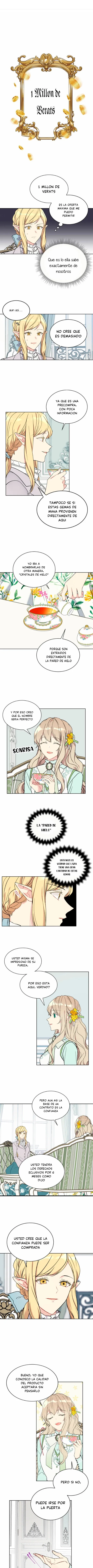 CORONA DE FLORA Capítulo 9 en Línea - página 2