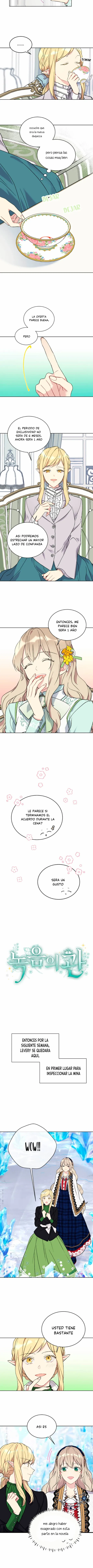 CORONA DE FLORA Capítulo 9 en Línea - página 3