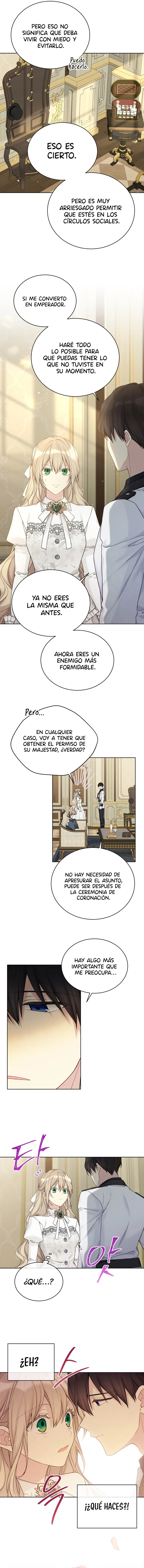 CORONA DE FLORA Capítulo 90 en Línea - página 4