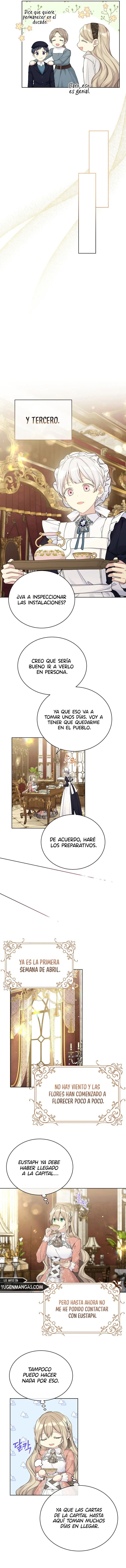 CORONA DE FLORA Capítulo 90 en Línea - página 11