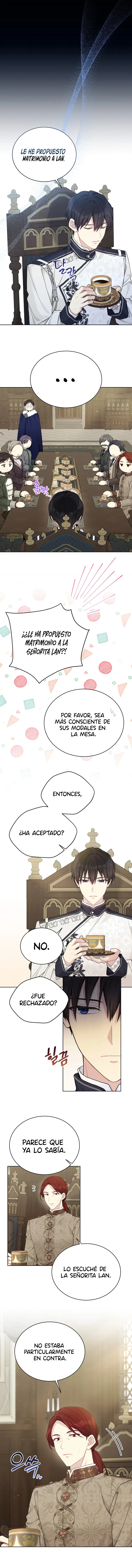 CORONA DE FLORA Capítulo 91 en Línea - página 5