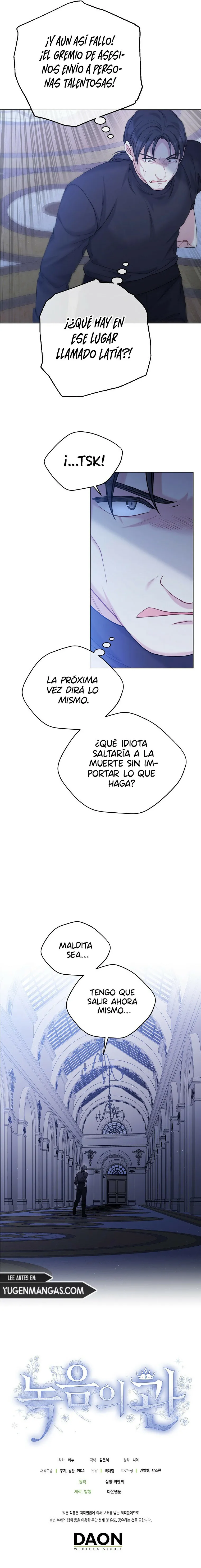 CORONA DE FLORA Capítulo 92 en Línea - página 11