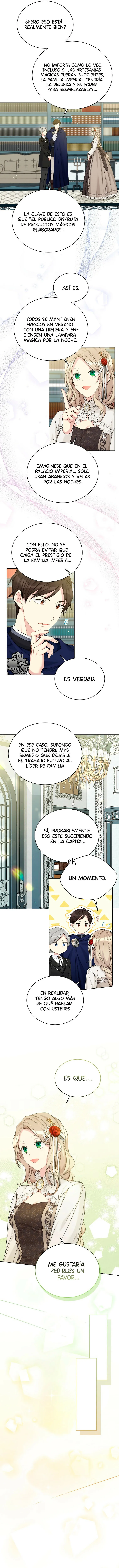 CORONA DE FLORA Capítulo 93 en Línea - página 4