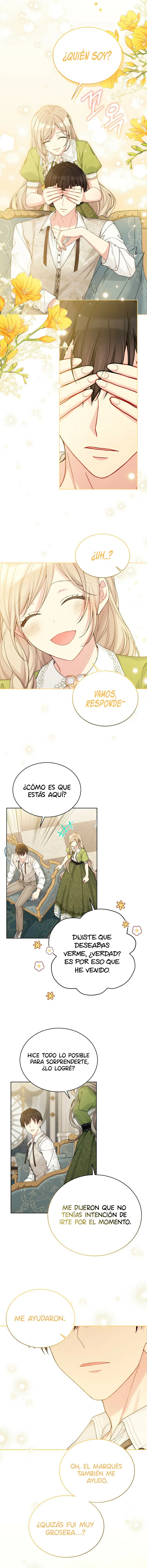 CORONA DE FLORA Capítulo 93 en Línea - página 10