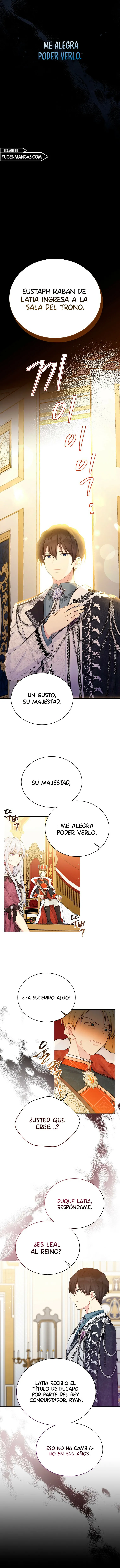 CORONA DE FLORA Capítulo 95 en Línea - página 6