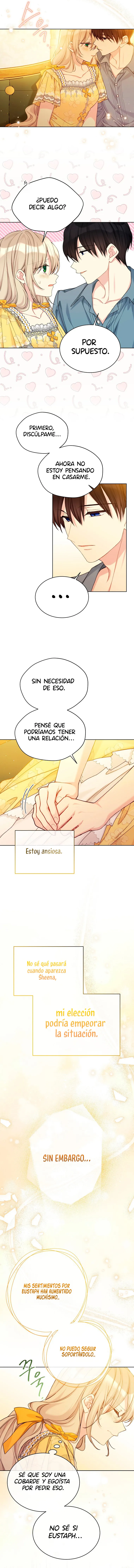 CORONA DE FLORA Capítulo 96 en Línea - página 9