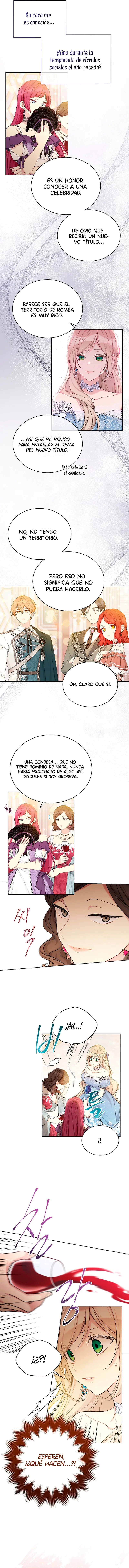 CORONA DE FLORA Capítulo 98 en Línea - página 4