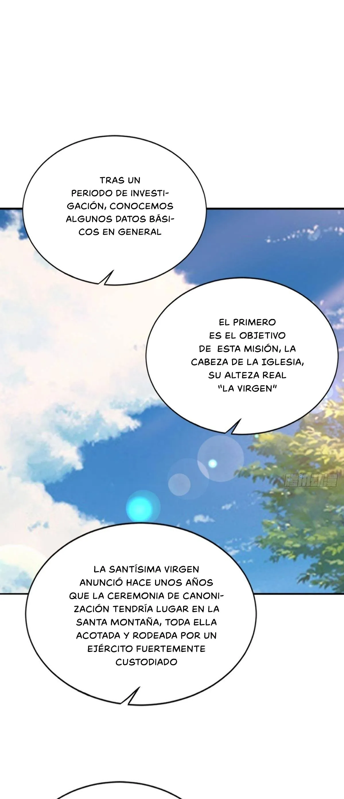 Corte celestial personalizada Capítulo 21 en Línea - página 3