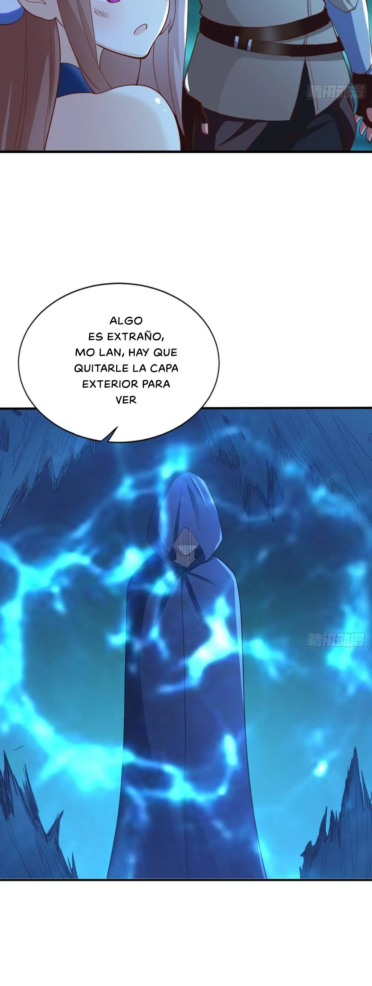 Corte celestial personalizada Capítulo 21 en Línea - página 24