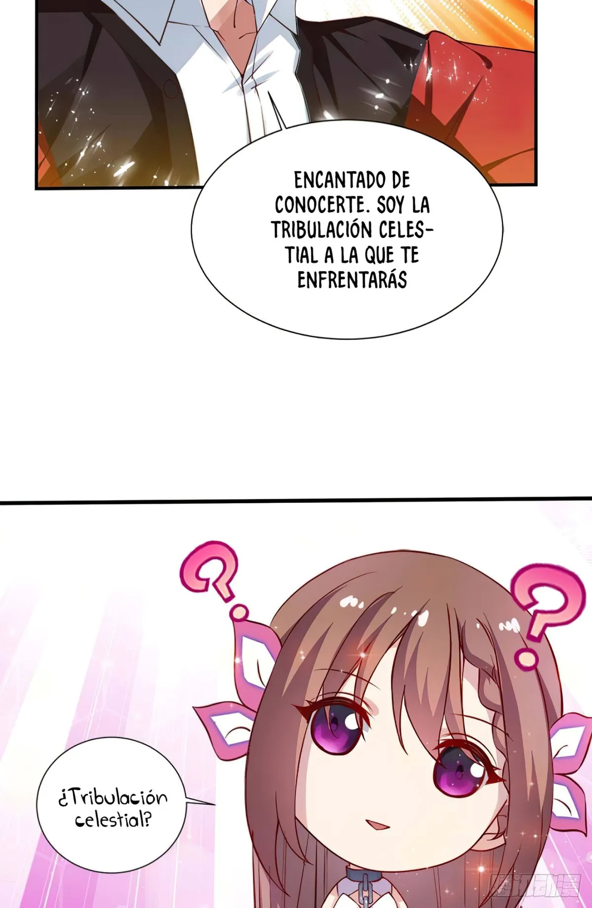 Corte celestial personalizada Capítulo 3 en Línea - página 4