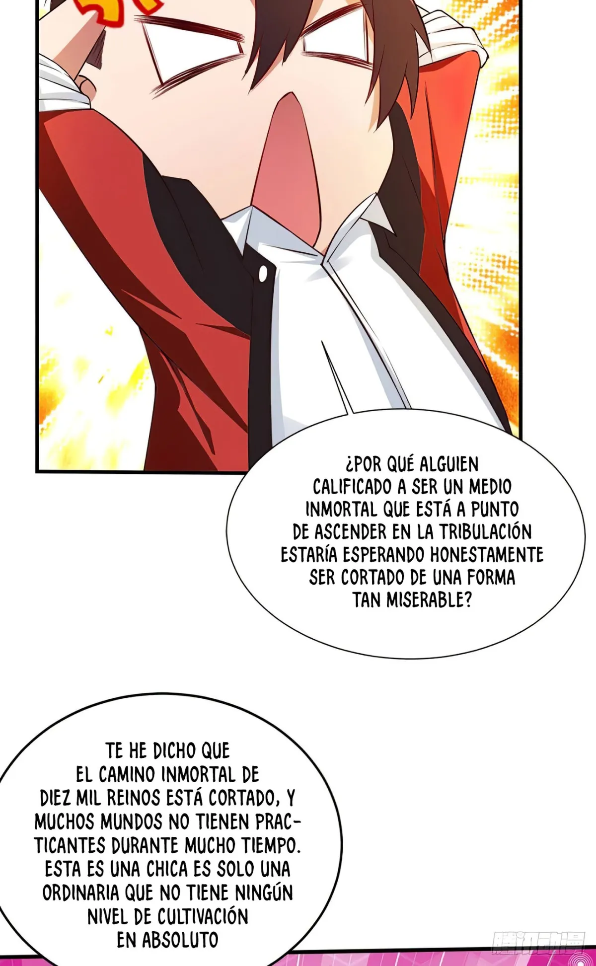Corte celestial personalizada Capítulo 3 en Línea - página 11