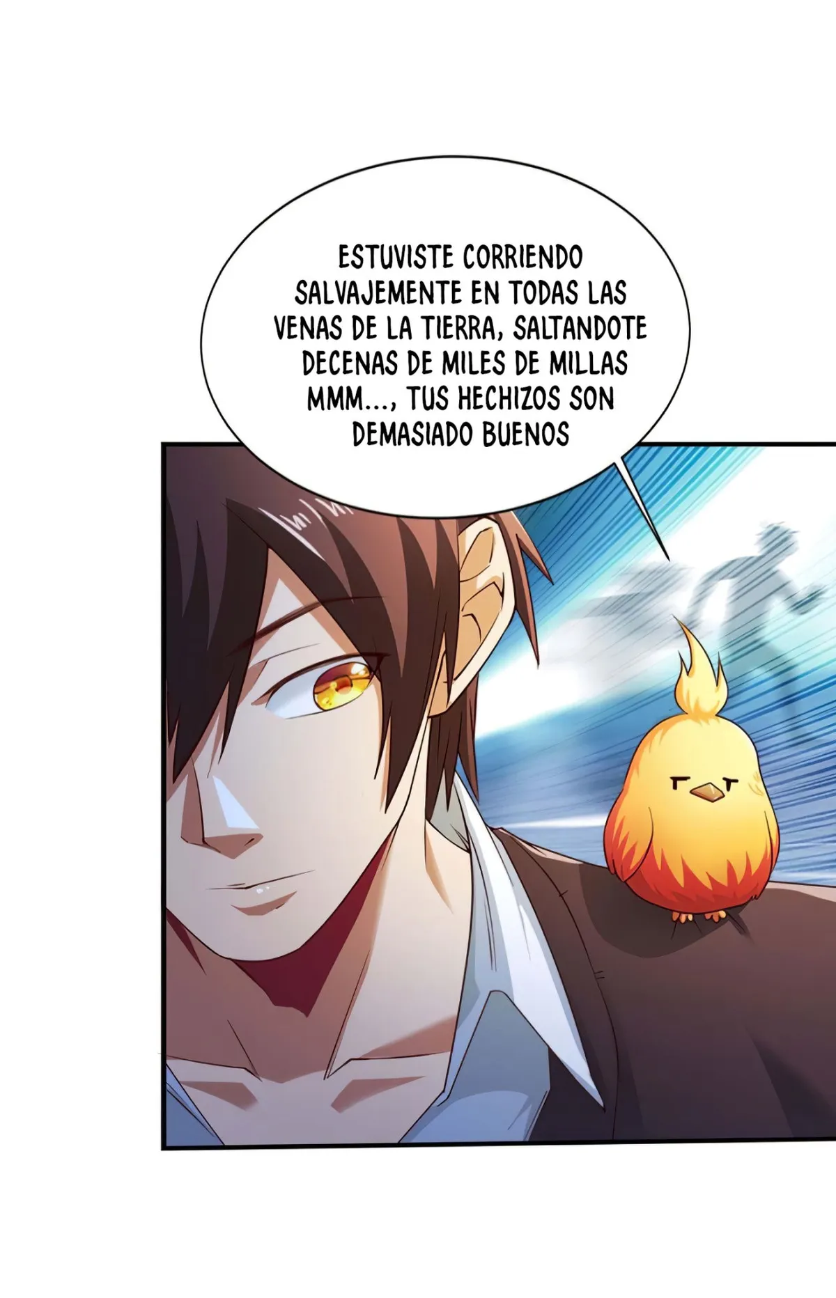 Corte celestial personalizada Capítulo 3 en Línea - página 21