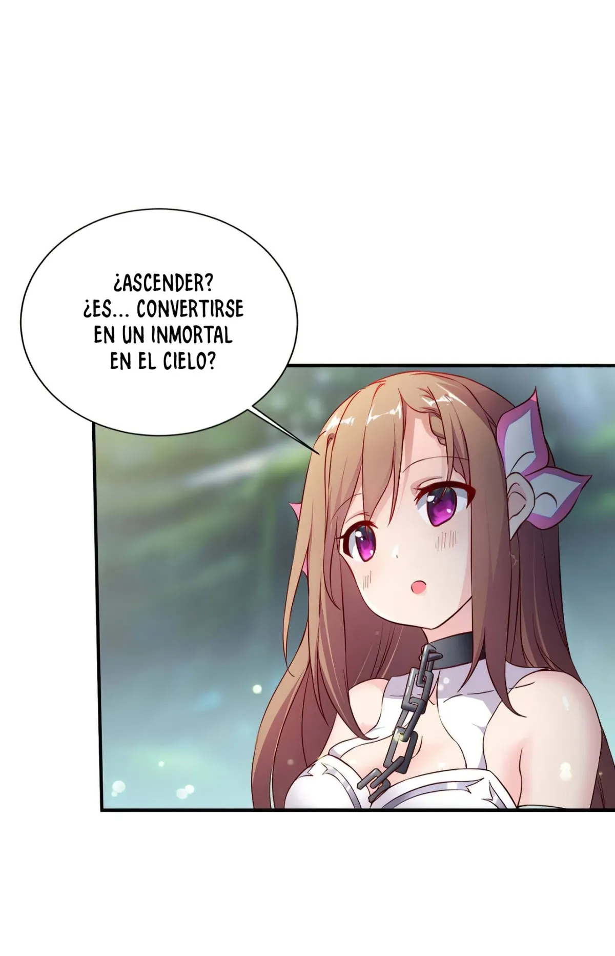 Corte celestial personalizada Capítulo 3 en Línea - página 26