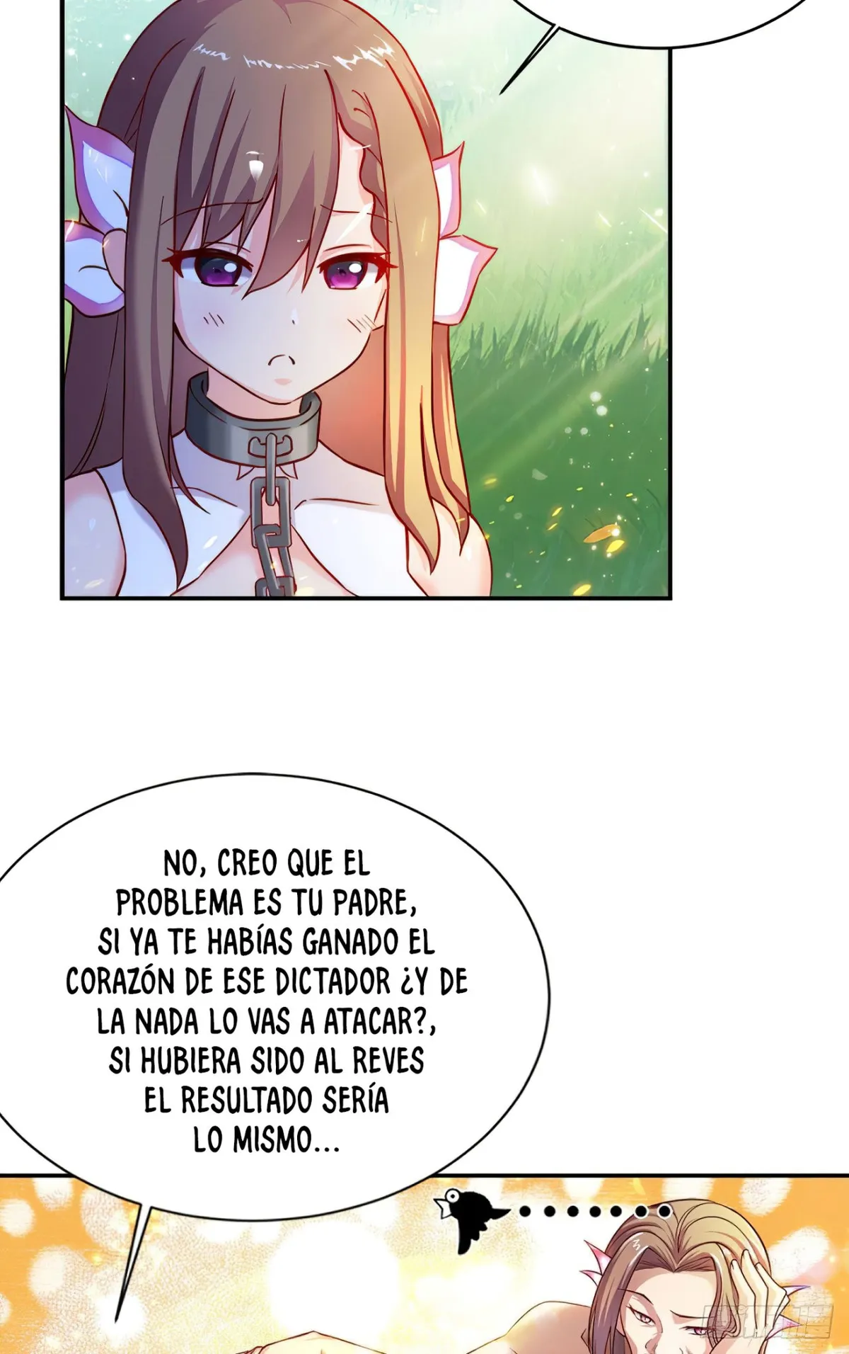 Corte celestial personalizada Capítulo 4 en Línea - página 12