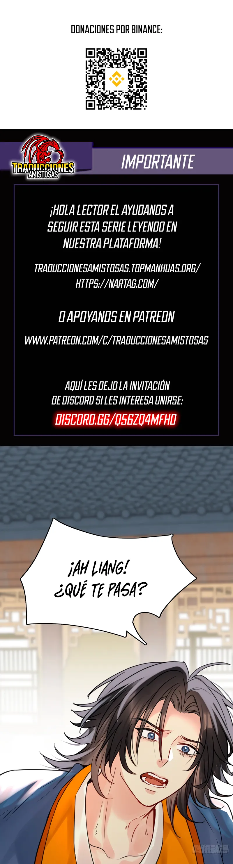 Corte de música y danza Capítulo 35 en Línea - página 3