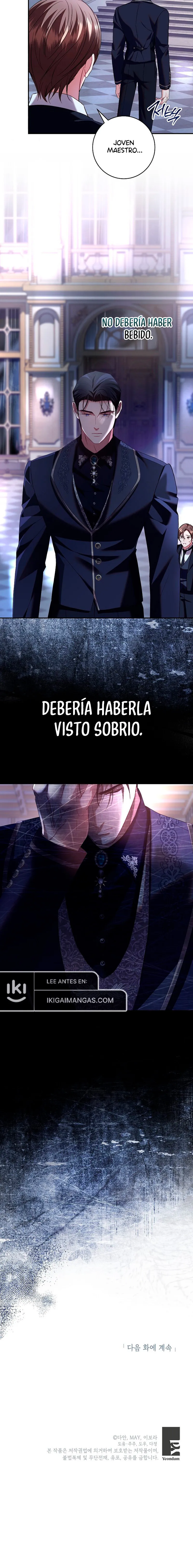Cosas que no Sabia por ser la Primera Vez Capítulo 9 en Línea - página 10
