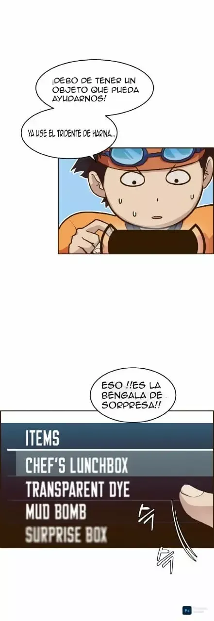 Counter Cube Capítulo 15 en Línea - página 9