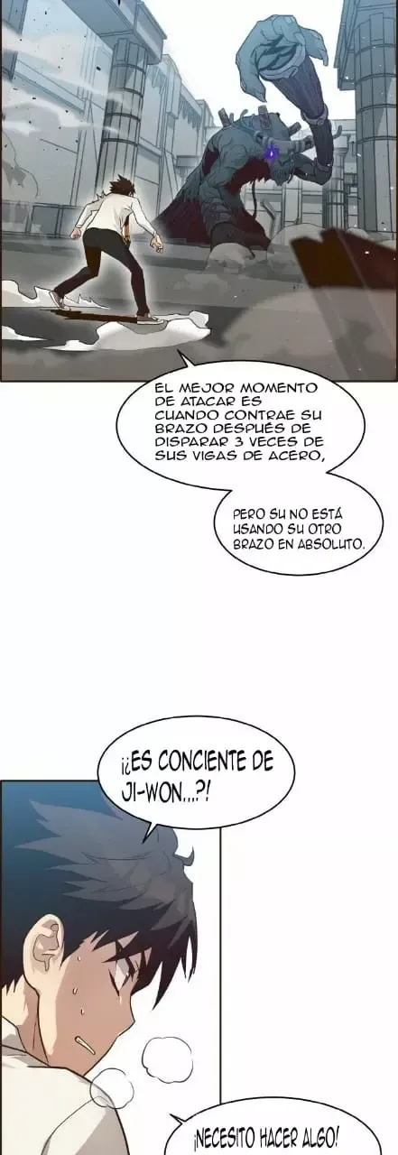 Counter Cube Capítulo 15 en Línea - página 12