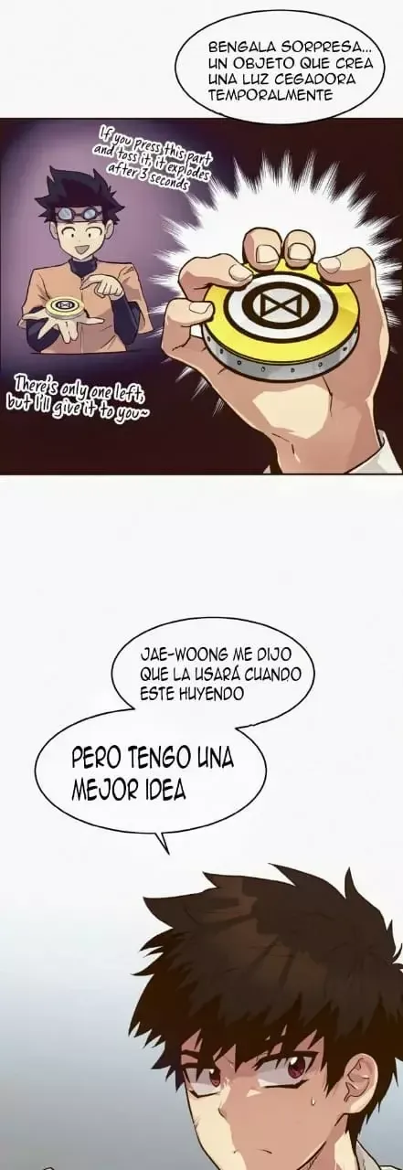 Counter Cube Capítulo 15 en Línea - página 14