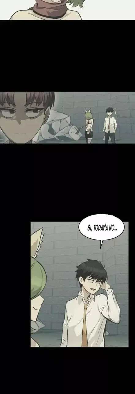 Counter Cube Capítulo 15 en Línea - página 18