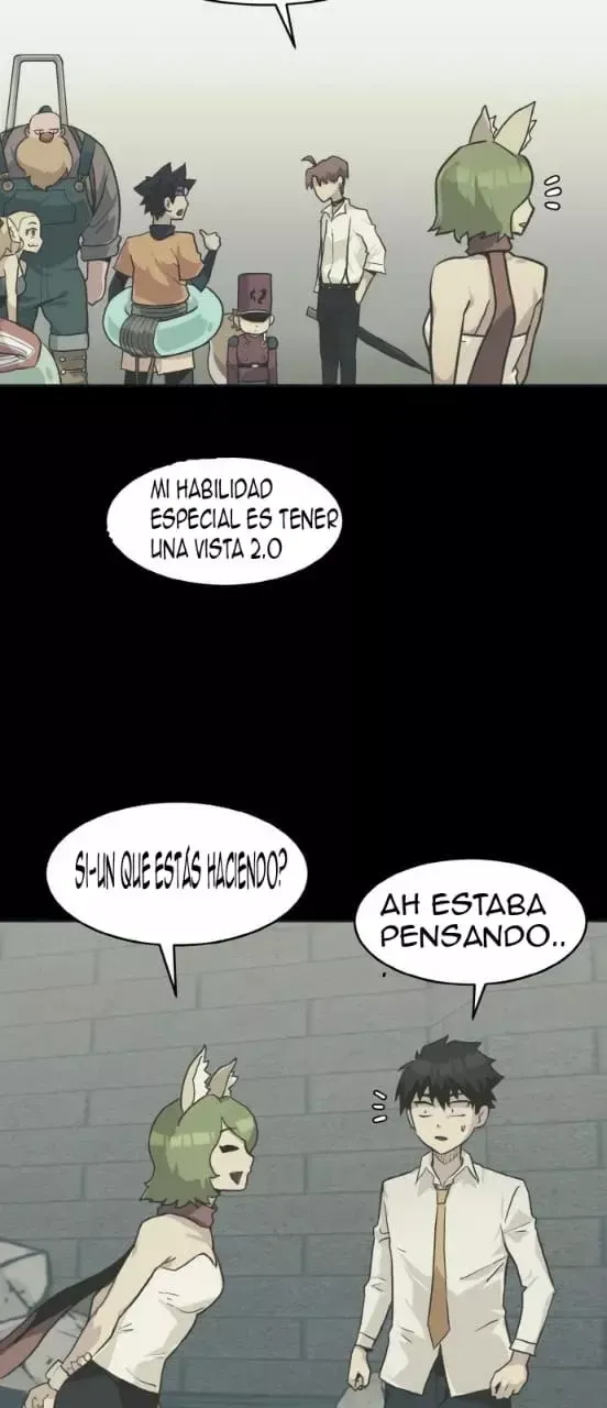 Counter Cube Capítulo 15 en Línea - página 19