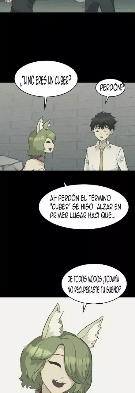 Counter Cube Capítulo 15 en Línea - página 20