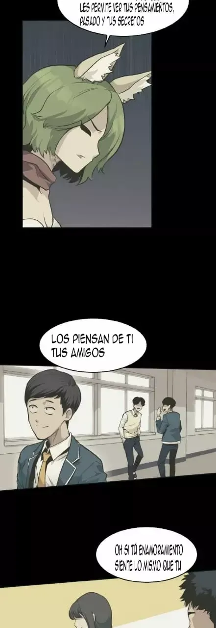 Counter Cube Capítulo 15 en Línea - página 30