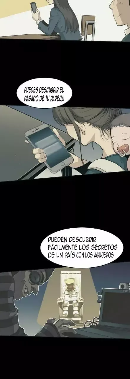 Counter Cube Capítulo 15 en Línea - página 31