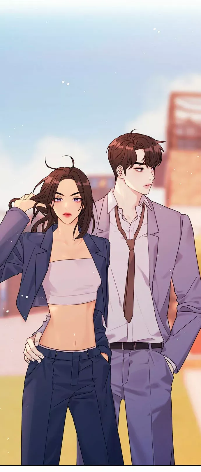Couple Breaker Capítulo 1 en Línea - página 130