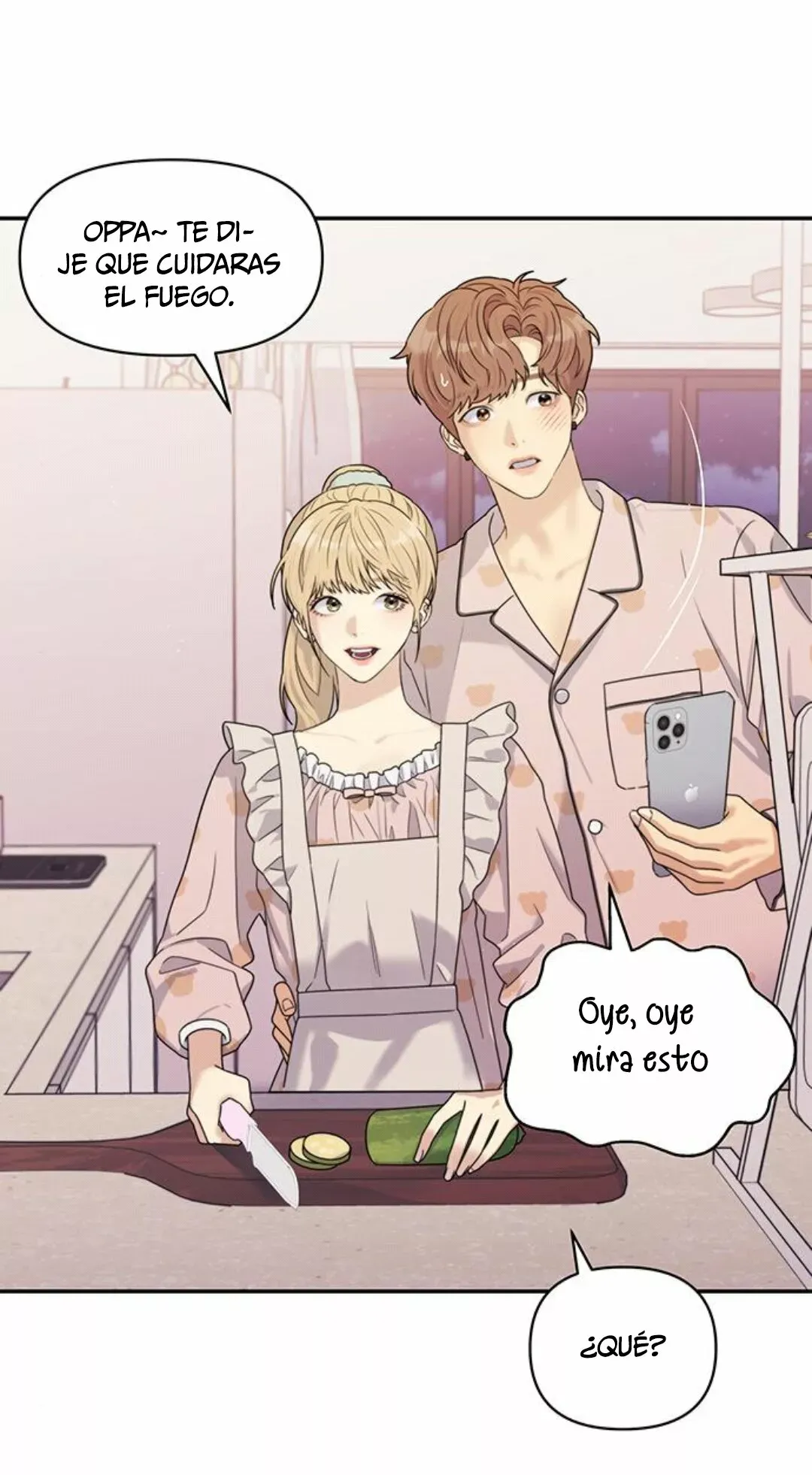 Couple Breaker Capítulo 10 en Línea - página 98