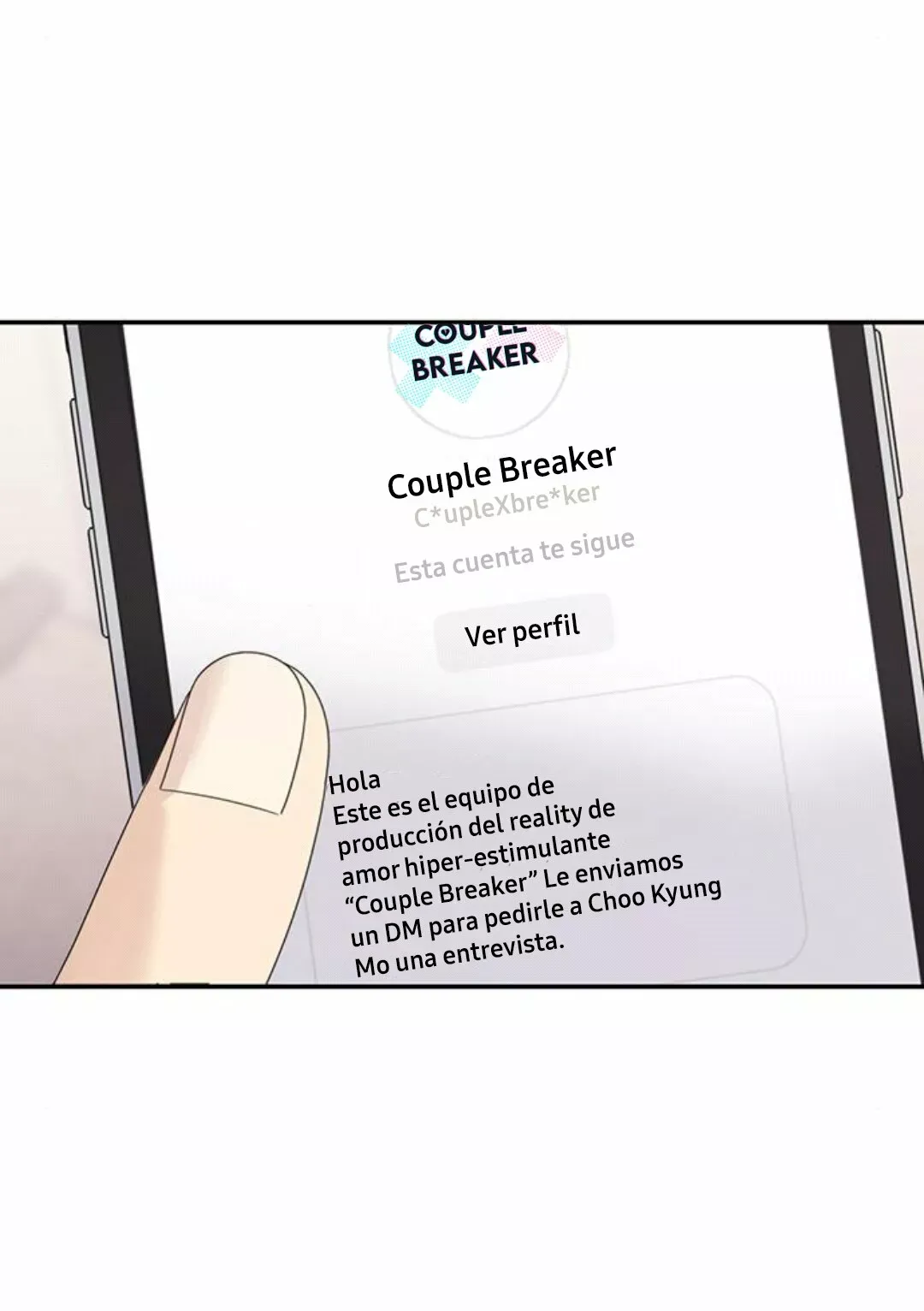 Couple Breaker Capítulo 10 en Línea - página 100