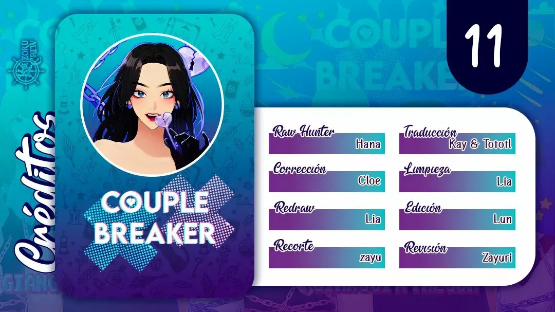 Couple Breaker Capítulo 11 en Línea - página 3