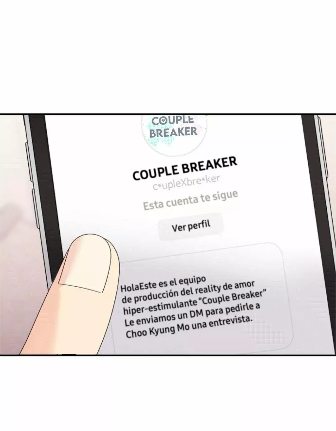 Couple Breaker Capítulo 11 en Línea - página 4