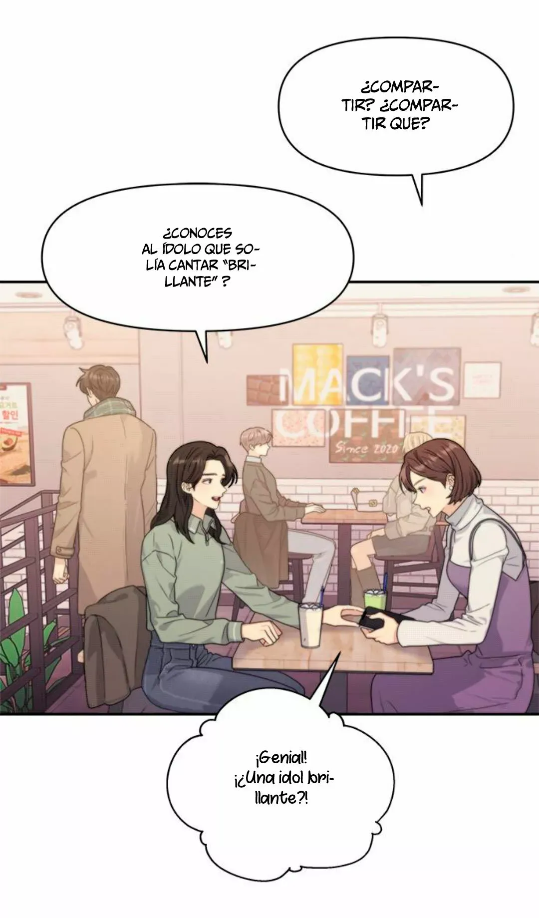 Couple Breaker Capítulo 11 en Línea - página 13
