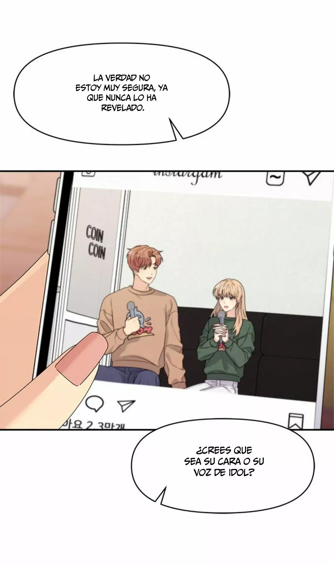 Couple Breaker Capítulo 11 en Línea - página 15