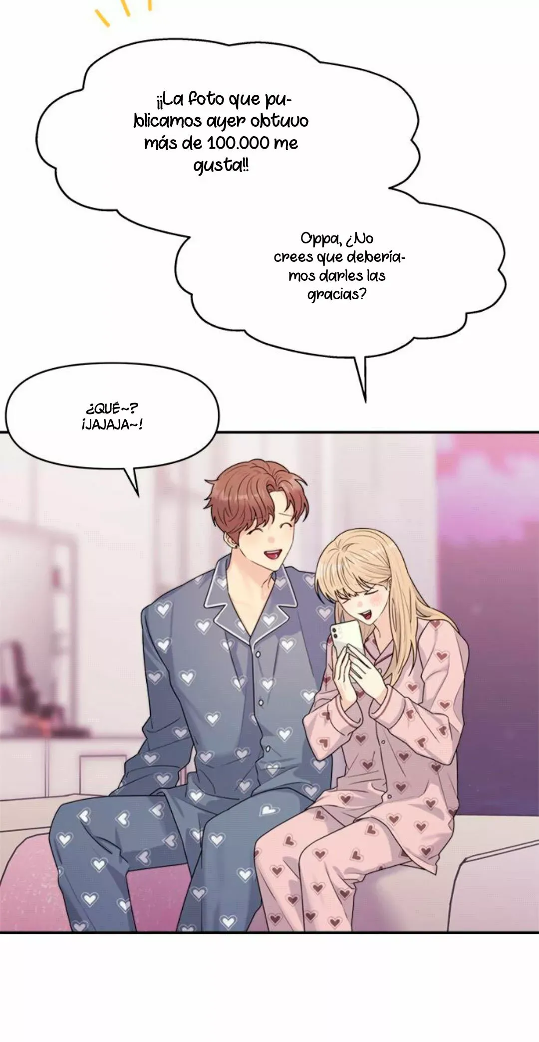 Couple Breaker Capítulo 11 en Línea - página 21