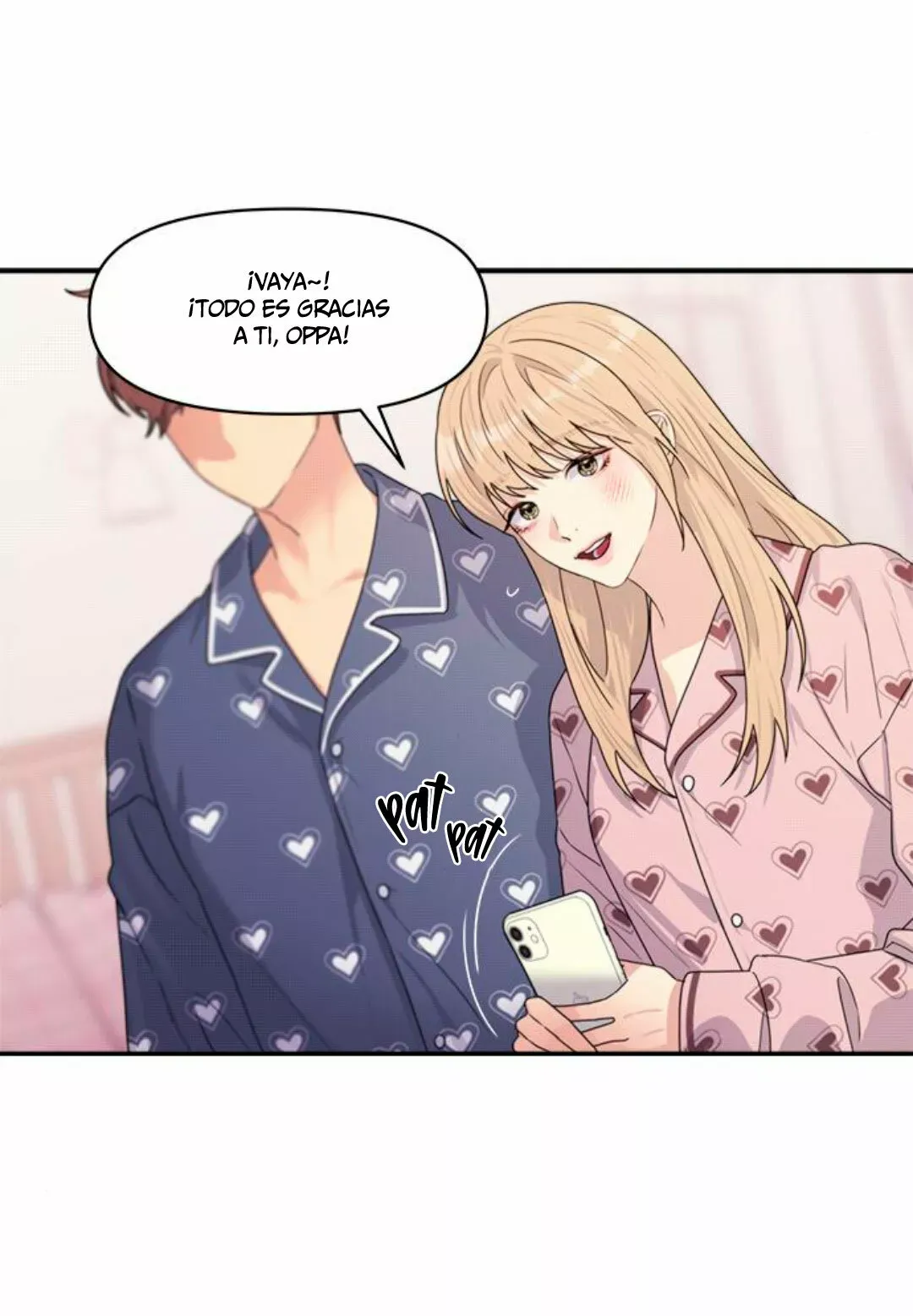 Couple Breaker Capítulo 11 en Línea - página 23