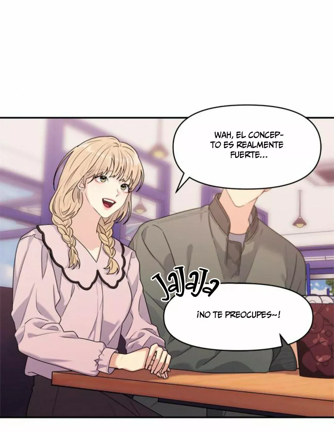 Couple Breaker Capítulo 11 en Línea - página 39
