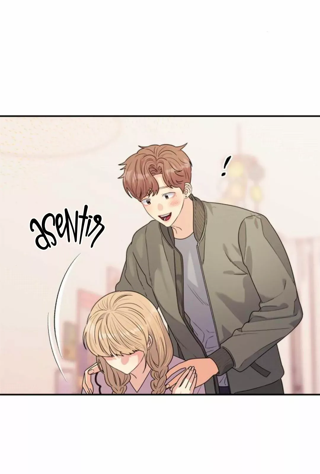 Couple Breaker Capítulo 11 en Línea - página 54
