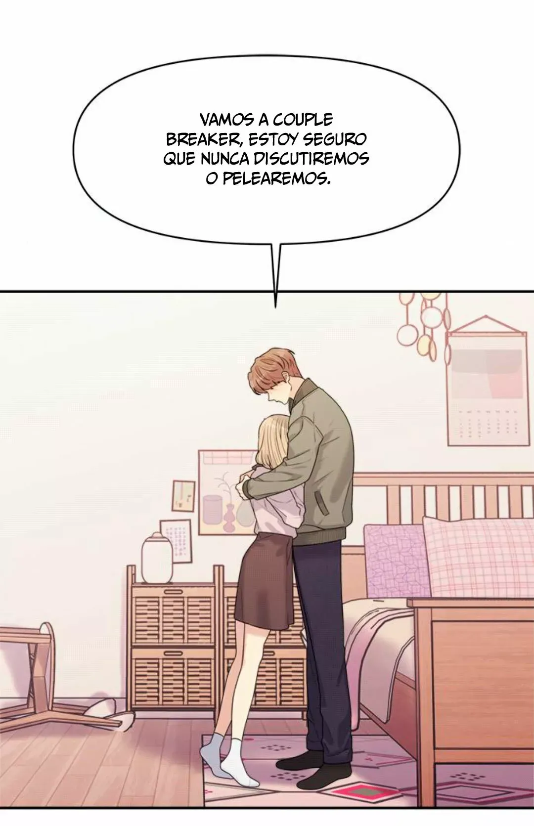 Couple Breaker Capítulo 11 en Línea - página 56