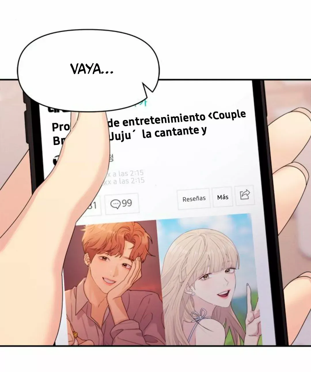 Couple Breaker Capítulo 11 en Línea - página 65